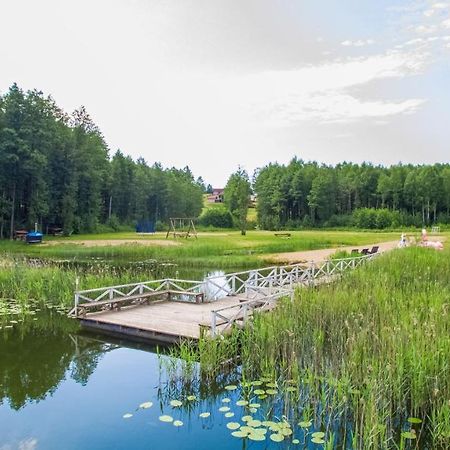 Sodybos Kompleksas - Eco Resort Trakai Antakalnis  エクステリア 写真