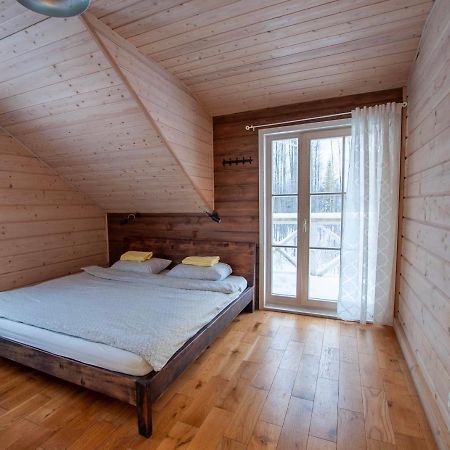 Sodybos Kompleksas - Eco Resort Trakai Antakalnis  エクステリア 写真