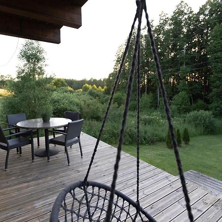 Sodybos Kompleksas - Eco Resort Trakai Antakalnis  エクステリア 写真