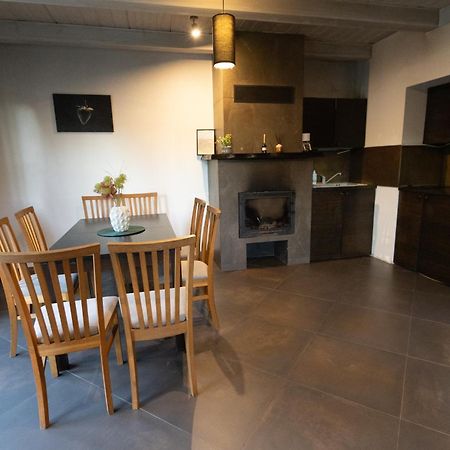Sodybos Kompleksas - Eco Resort Trakai Antakalnis  エクステリア 写真