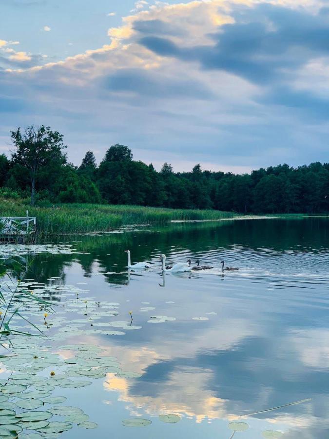 Sodybos Kompleksas - Eco Resort Trakai Antakalnis  エクステリア 写真