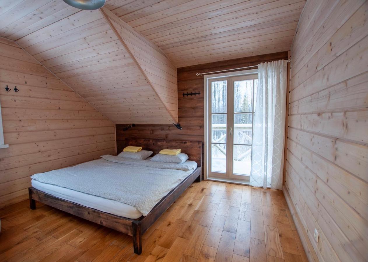 Sodybos Kompleksas - Eco Resort Trakai Antakalnis  エクステリア 写真