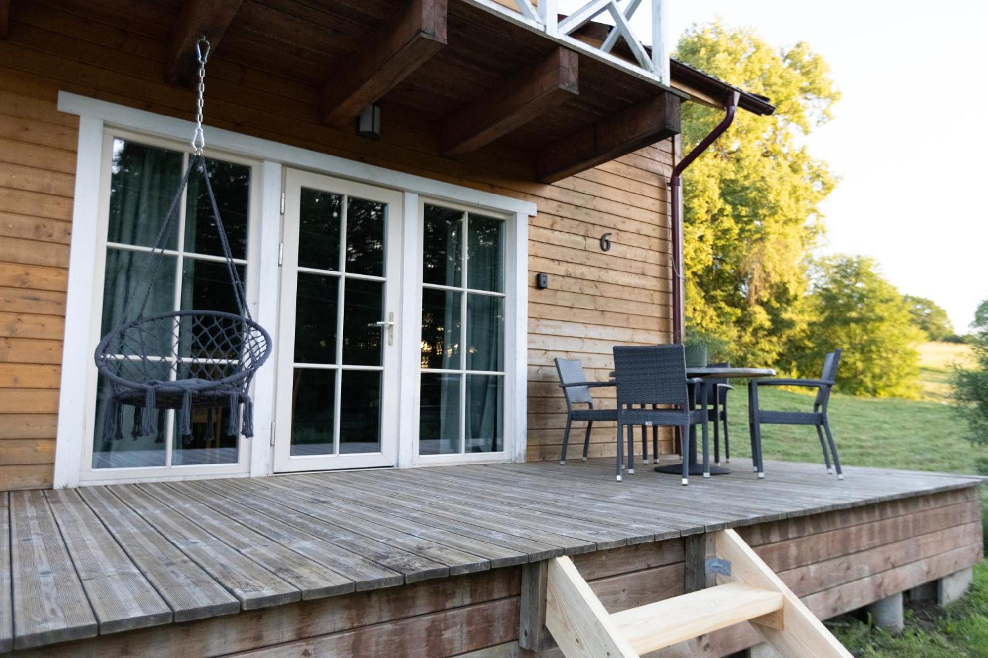 Sodybos Kompleksas - Eco Resort Trakai Antakalnis  エクステリア 写真