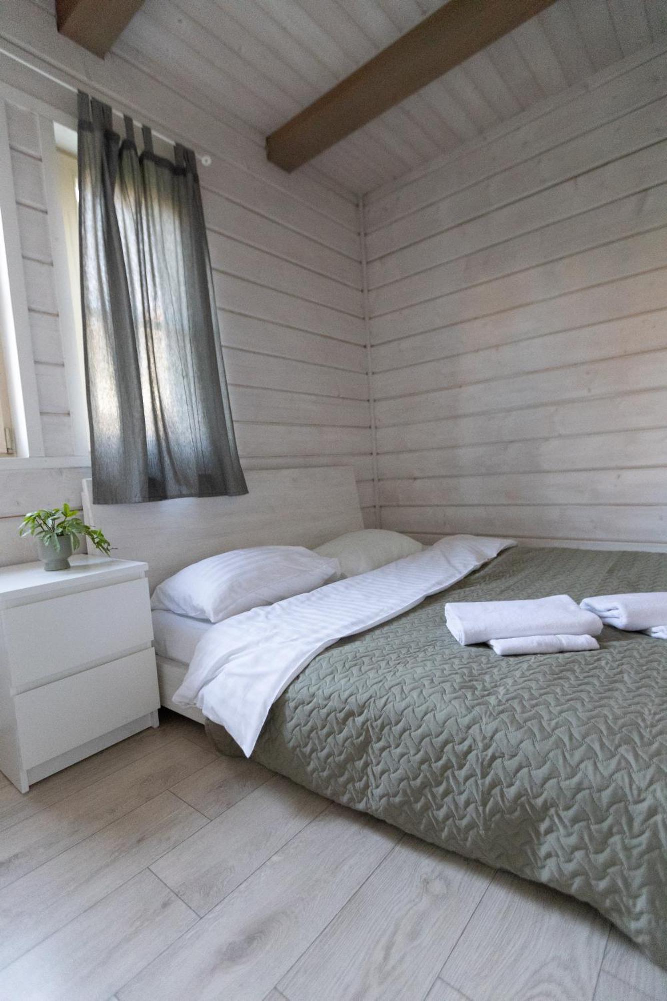 Sodybos Kompleksas - Eco Resort Trakai Antakalnis  エクステリア 写真