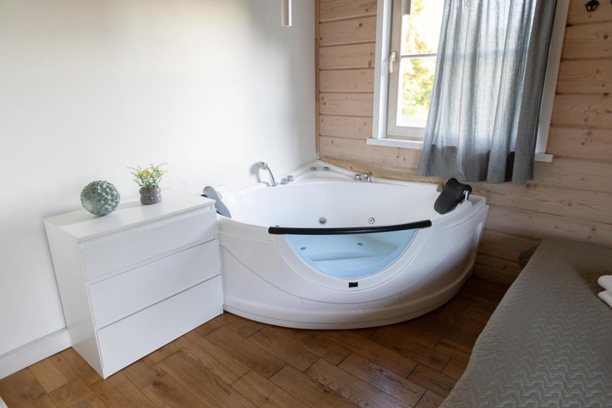 Sodybos Kompleksas - Eco Resort Trakai Antakalnis  エクステリア 写真