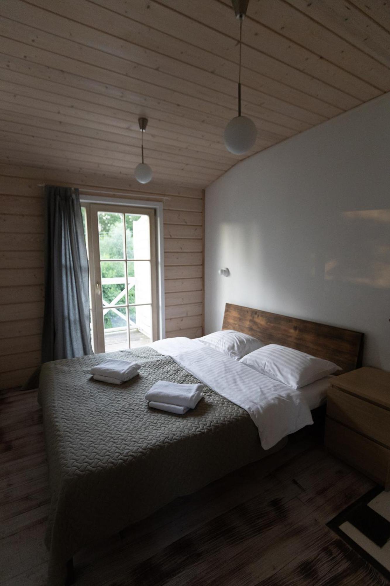 Sodybos Kompleksas - Eco Resort Trakai Antakalnis  エクステリア 写真