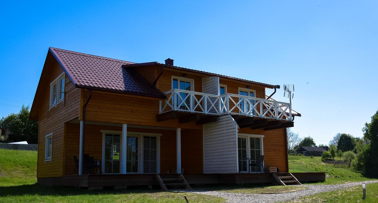 Sodybos Kompleksas - Eco Resort Trakai Antakalnis  エクステリア 写真